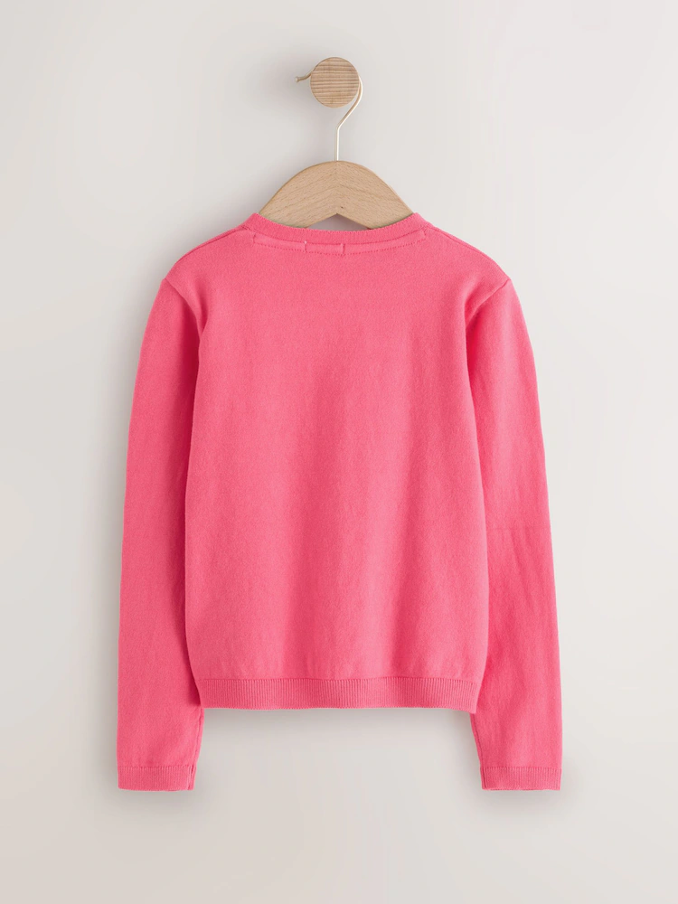 Next / Кардиган для девочки - фото 4