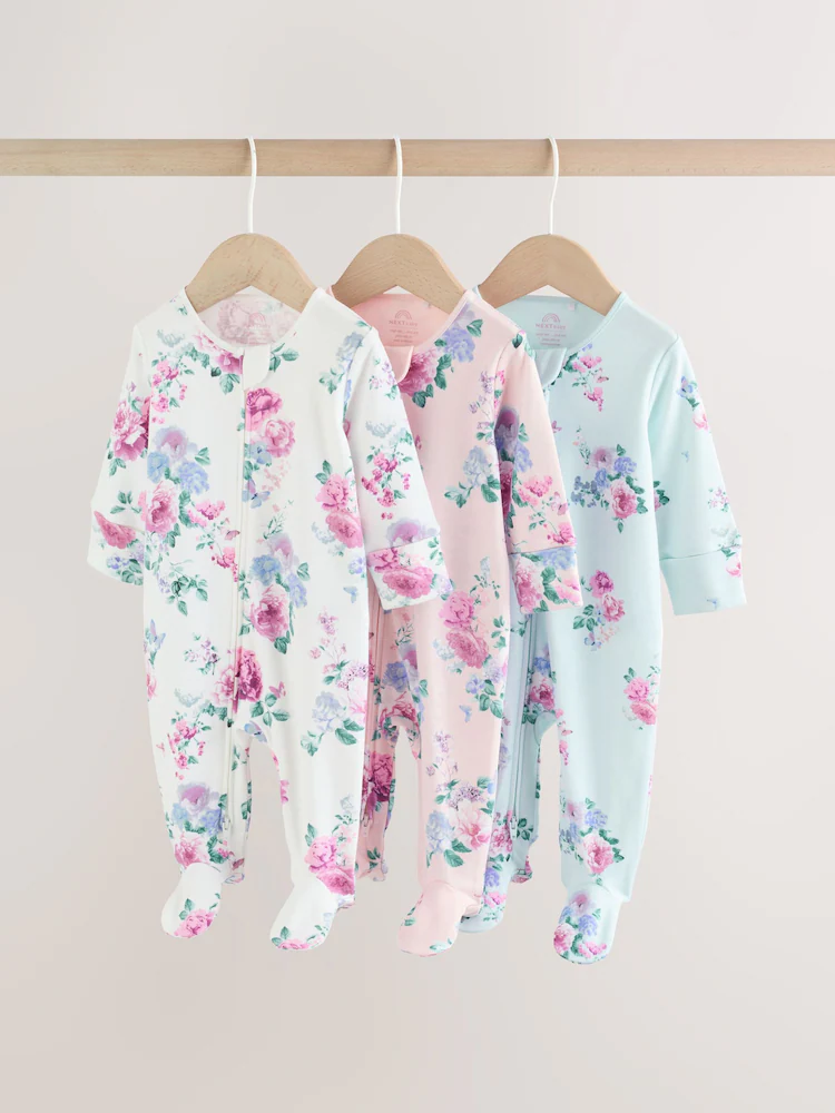 Next / Слип, 3 шт. для девочки