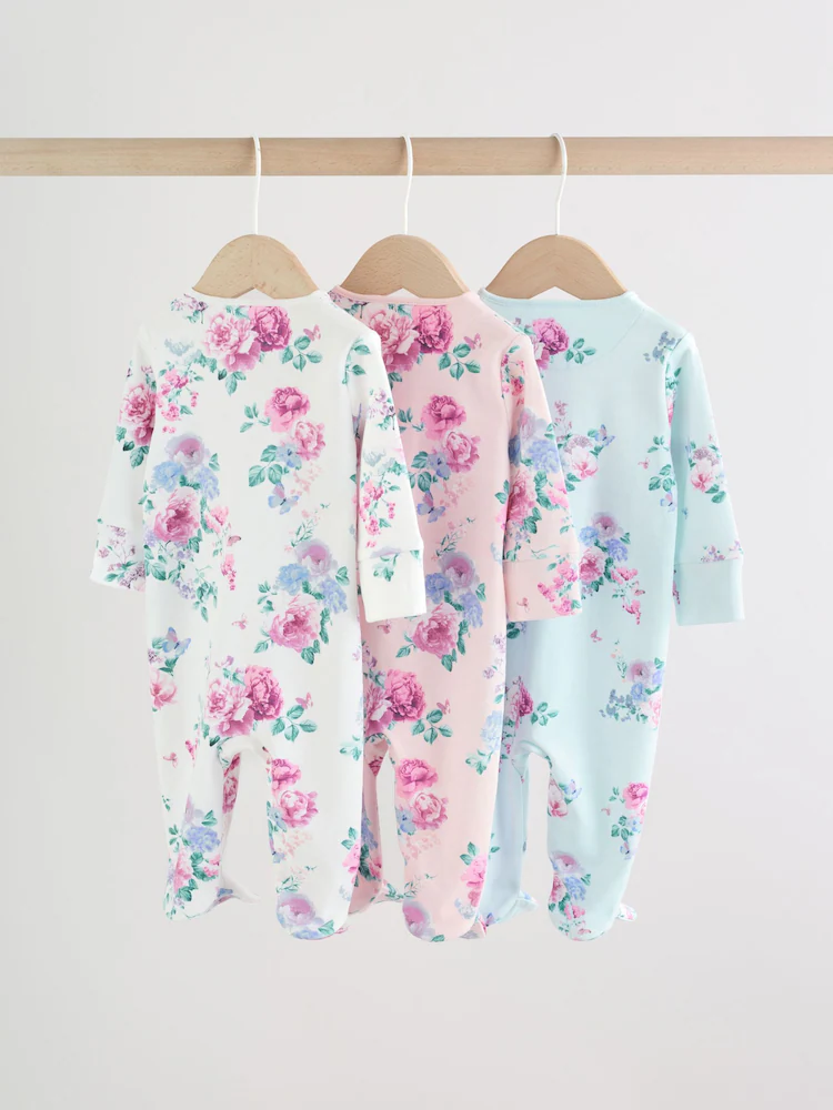 Next / Слип, 3 шт. для девочки - фото 2