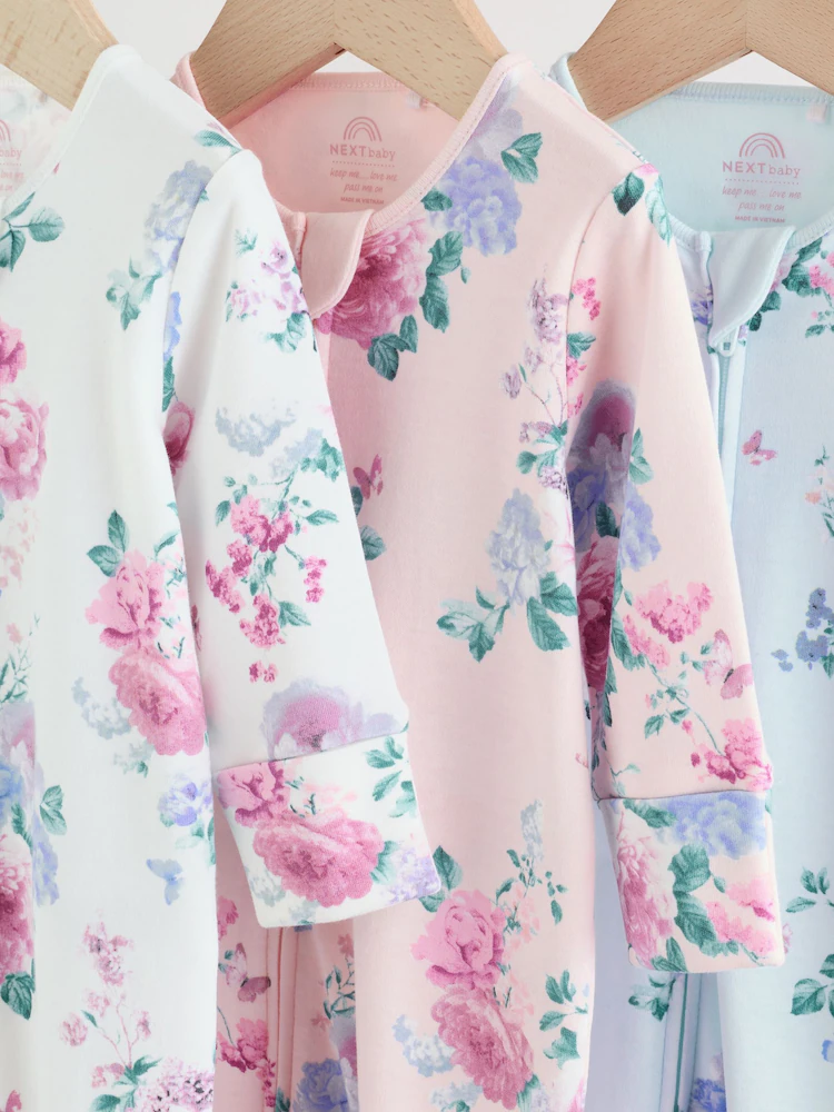 Next / Слип, 3 шт. для девочки - фото 5