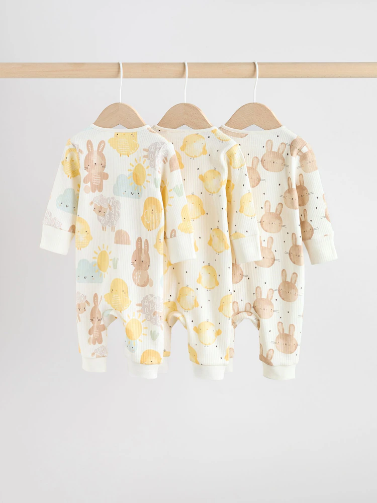 Next / Слип, 3 шт. унисекс - фото 2