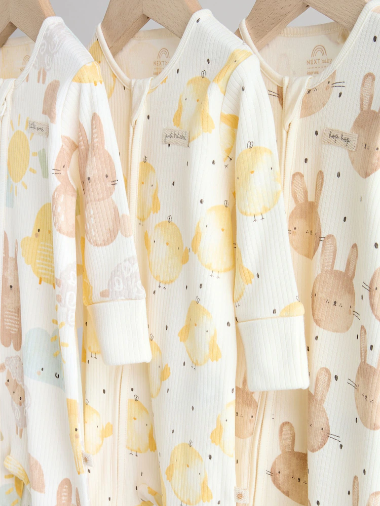 Next / Слип, 3 шт. унисекс - фото 3