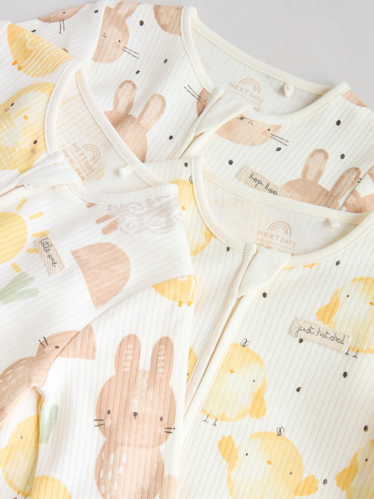 Next / Слип, 3 шт. унисекс - фото 4