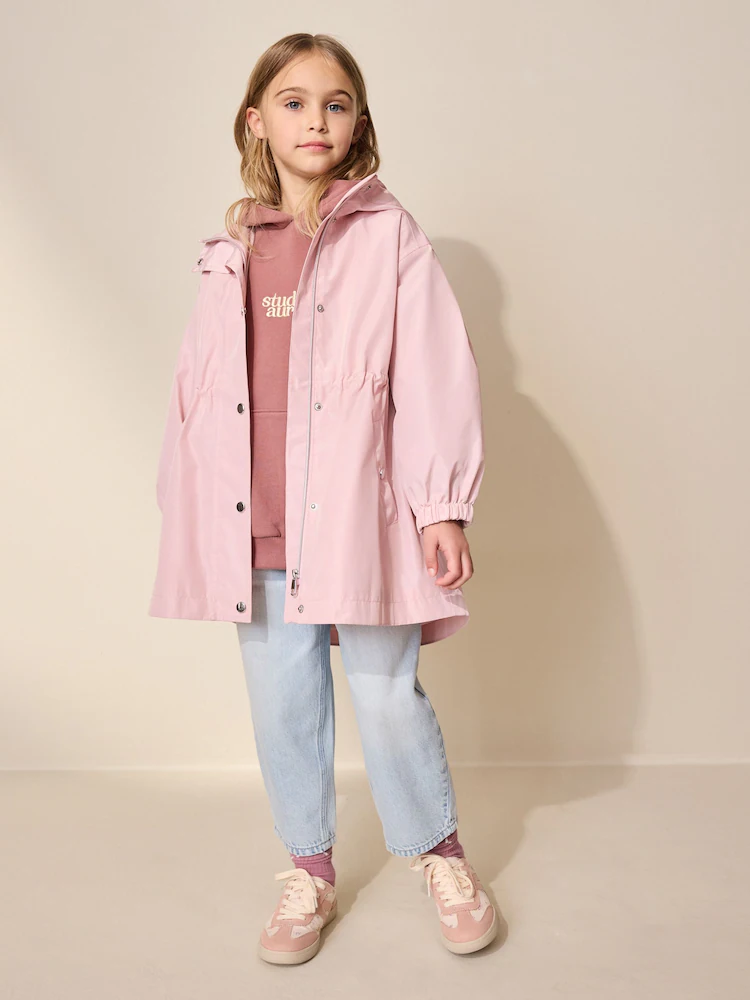 Next / Плащ для девочки - фото 2