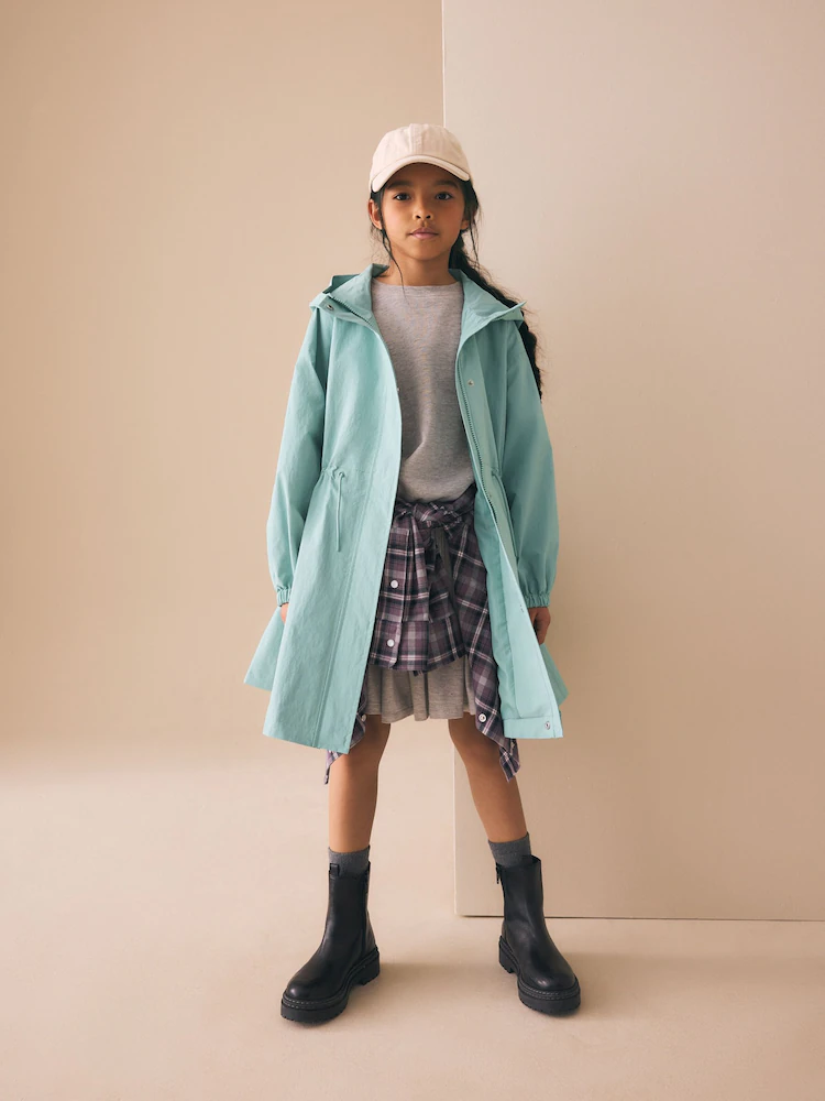 Next / Плащ для девочки