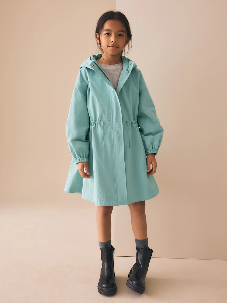 Next / Плащ для девочки - фото 2