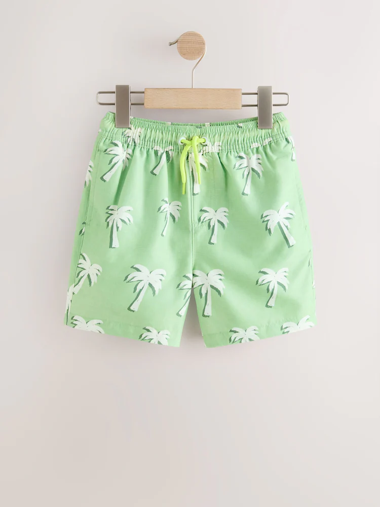 Next / Шорты купальные для мальчика