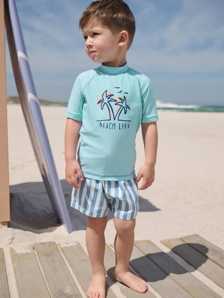 Next / Костюм купальный для мальчика