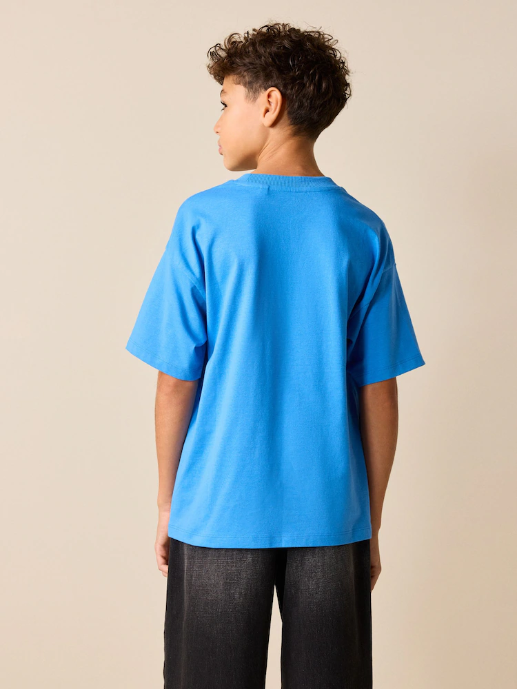 Next / Футболка с принтом для мальчика - фото 2