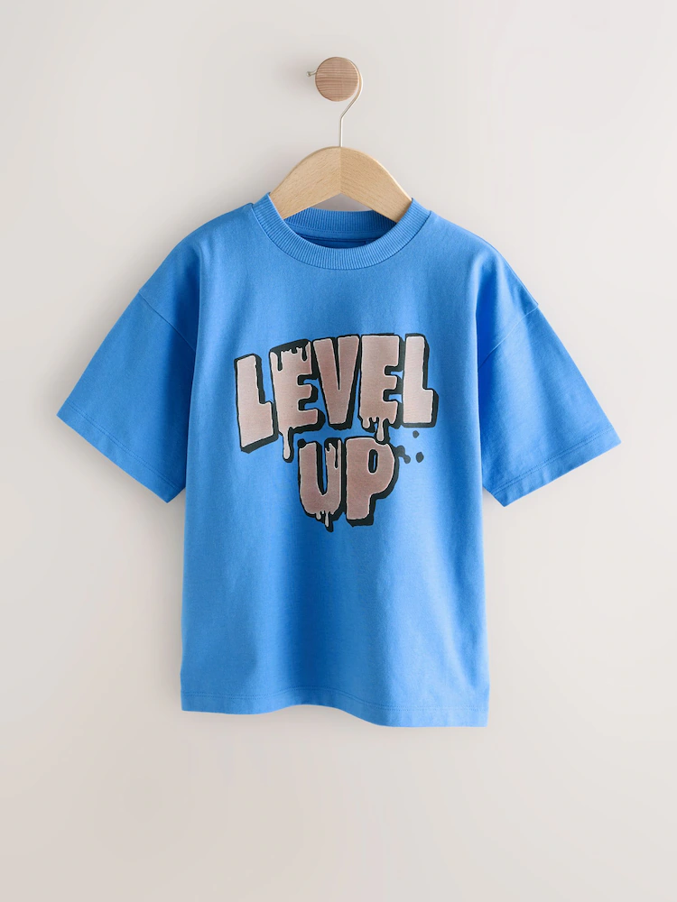 Next / Футболка с принтом для мальчика - фото 4