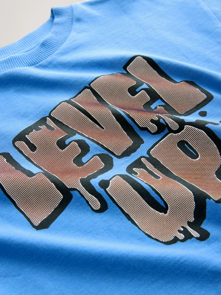 Next / Футболка с принтом для мальчика - фото 6