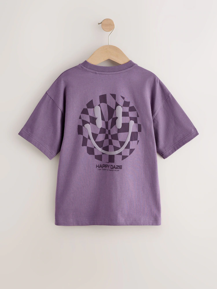 Next / Футболка с принтом для мальчика - фото 2