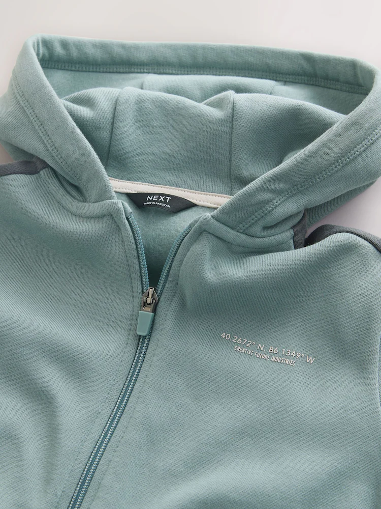 Next / Комплект толстовка и шорты для мальчика - фото 3