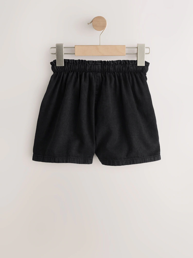 Next / Шорты джинсовые для девочки - фото 2