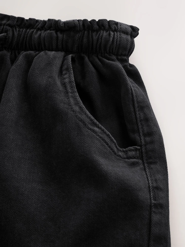 Next / Шорты джинсовые для девочки - фото 3