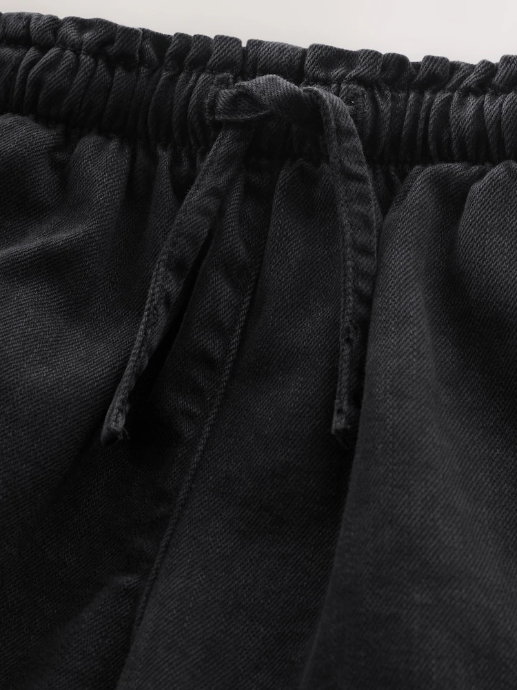 Next / Шорты джинсовые для девочки - фото 4