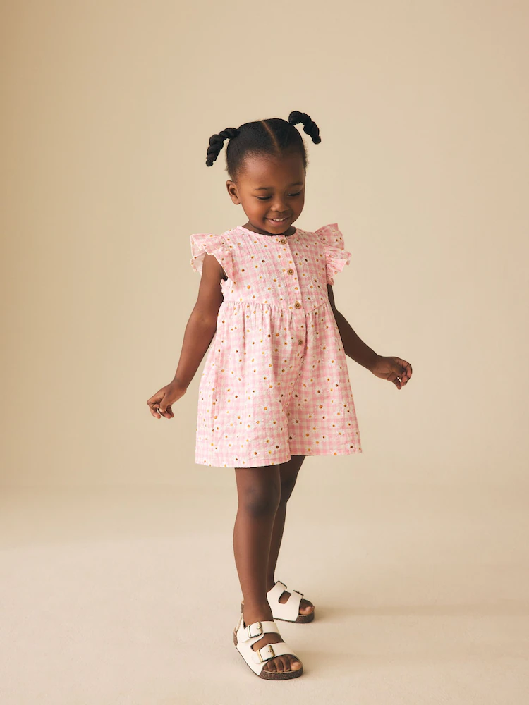 Next / Полукомбинезон для девочки