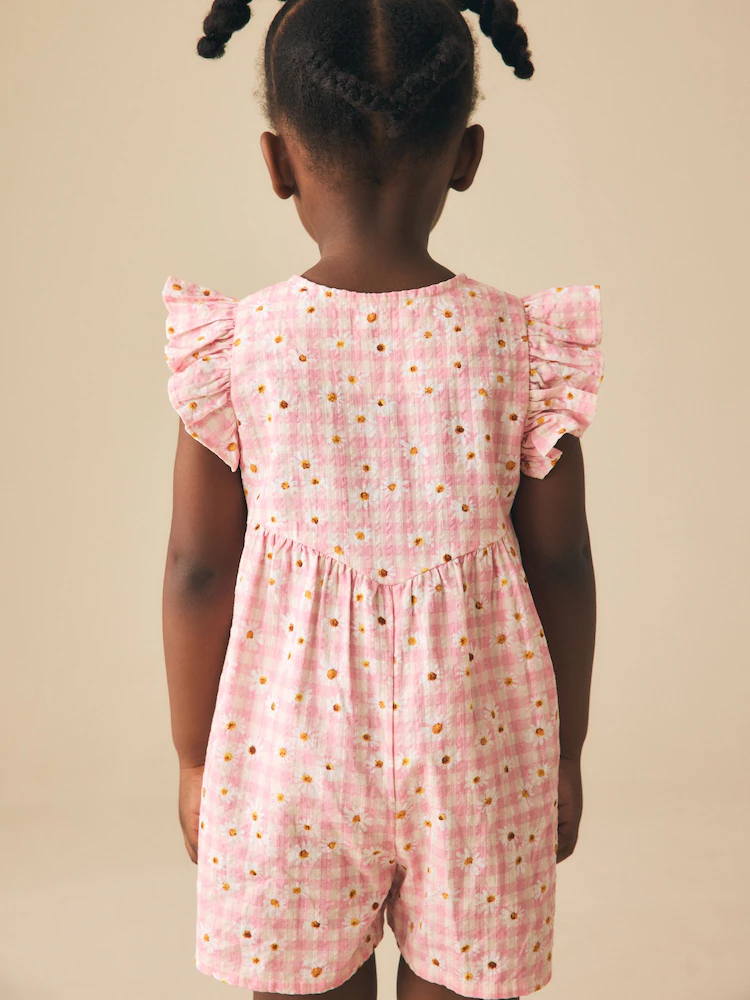 Next / Полукомбинезон для девочки - фото 2