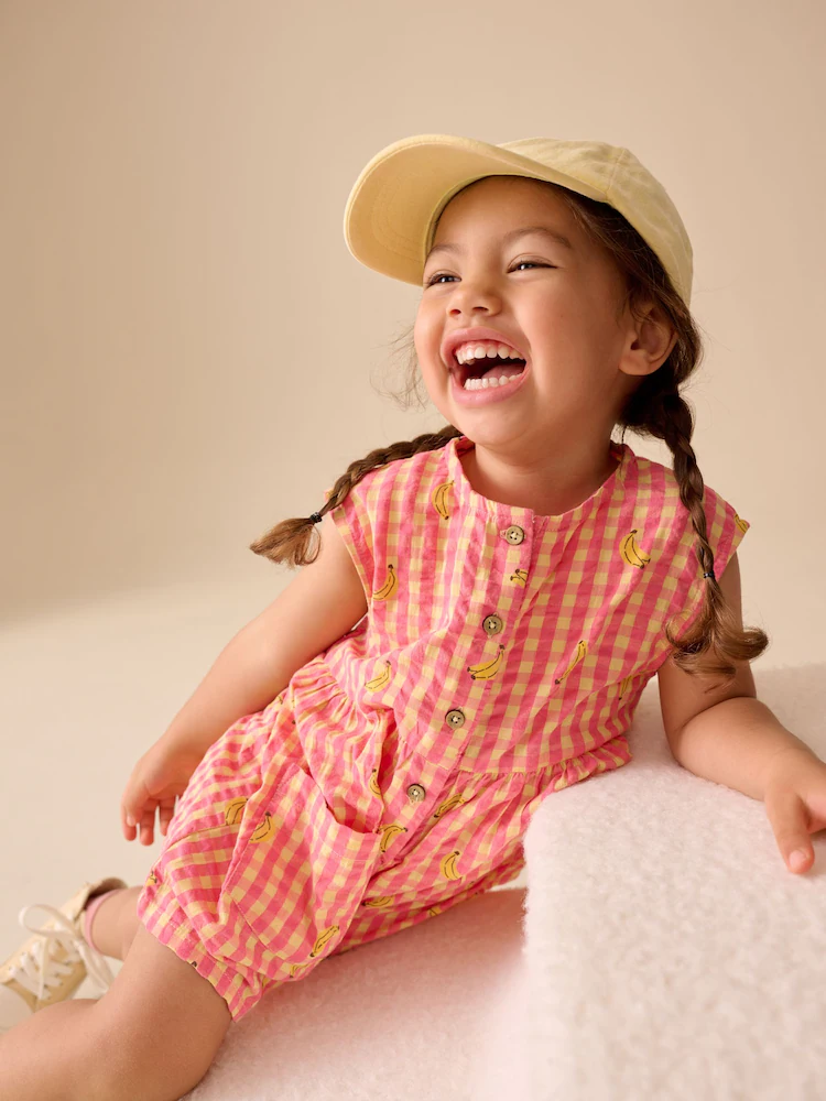 Next / Полукомбинезон для девочки