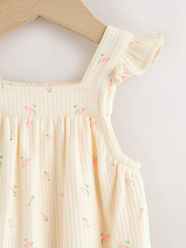 Next / Полукомбинезон для девочки