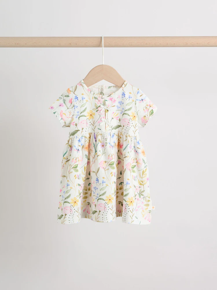 Next / Платье трикотажное, 2 шт. для девочки - фото 2