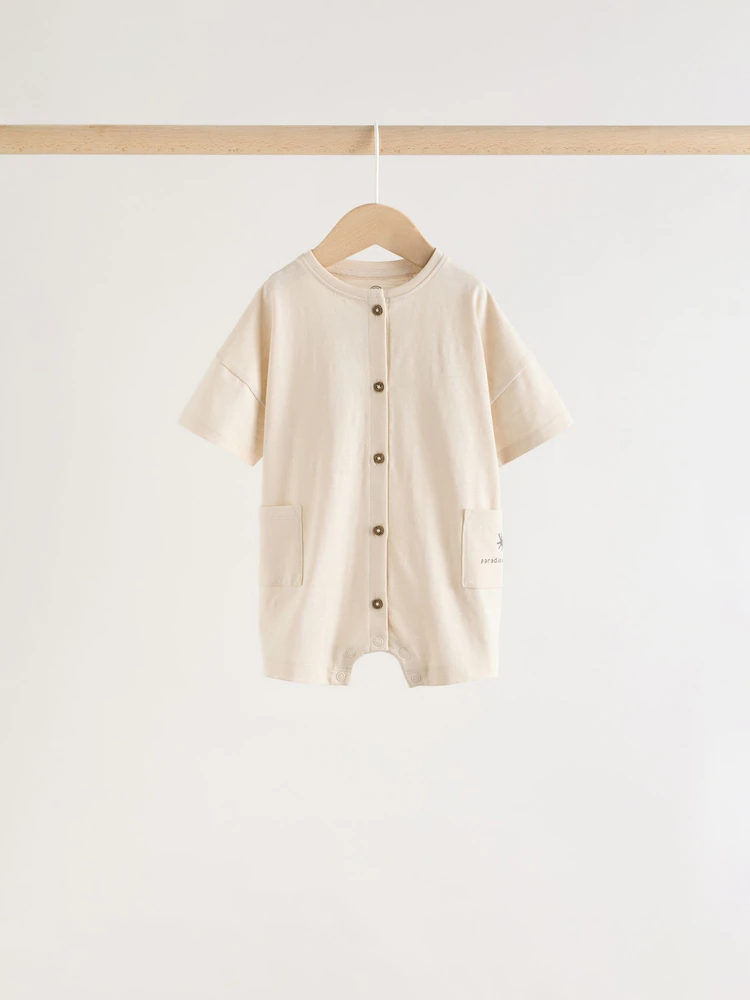 Next / Ромпер, 3 шт. для мальчика - фото 3