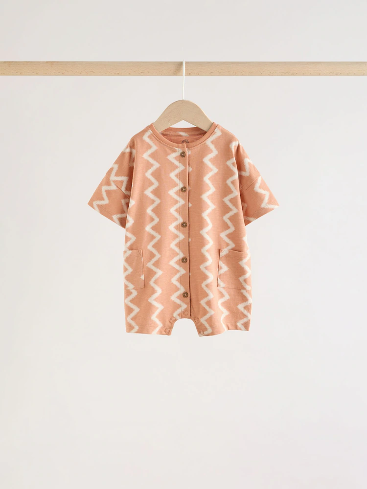 Next / Ромпер, 3 шт. для мальчика - фото 4