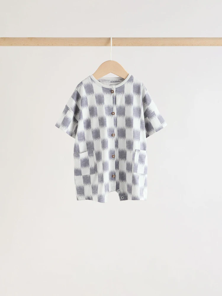 Next / Ромпер, 3 шт. для мальчика - фото 5