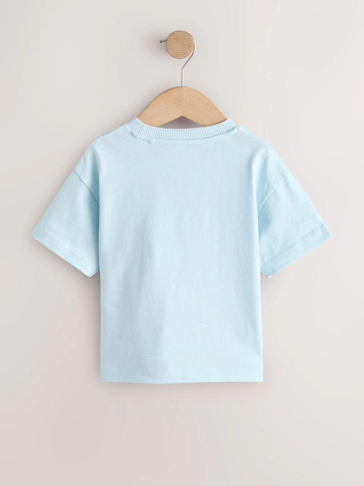 Next / Футболка с аппликацией для мальчика - фото 3