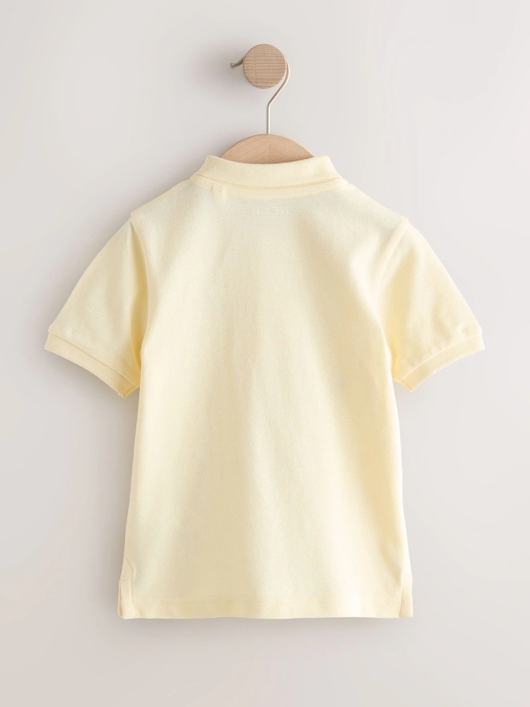 Next / Поло с коротким рукавом для мальчика - фото 2