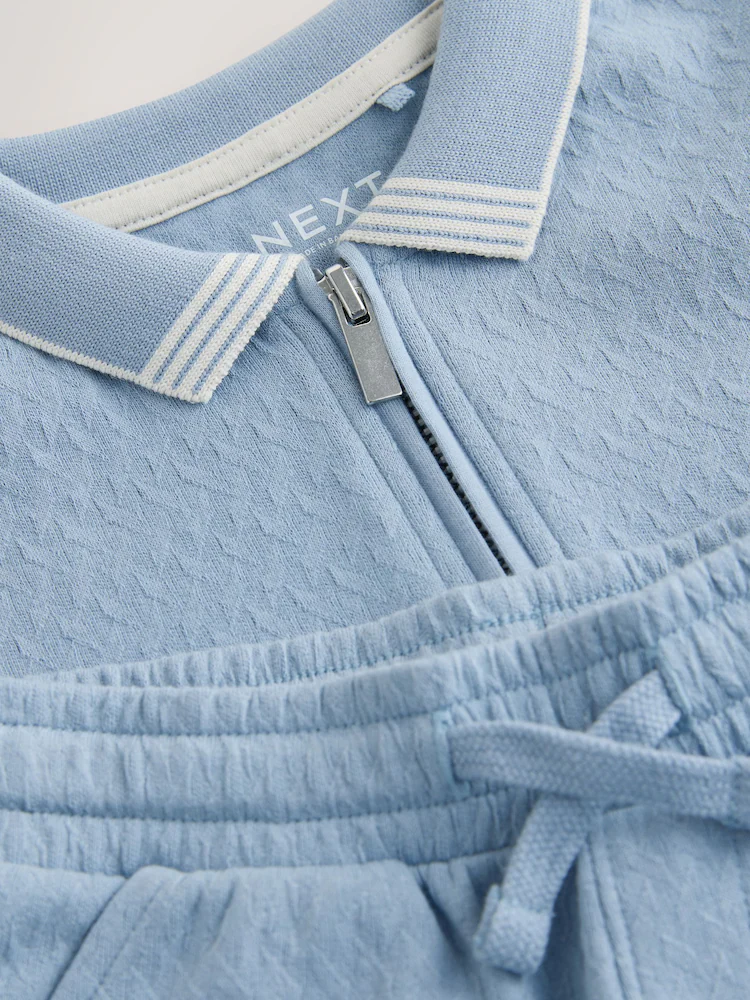 Next / Комплект поло с коротким рукавом и шорты для мальчика - фото 5