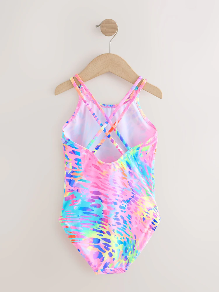 Next / Купальник для девочки - фото 4