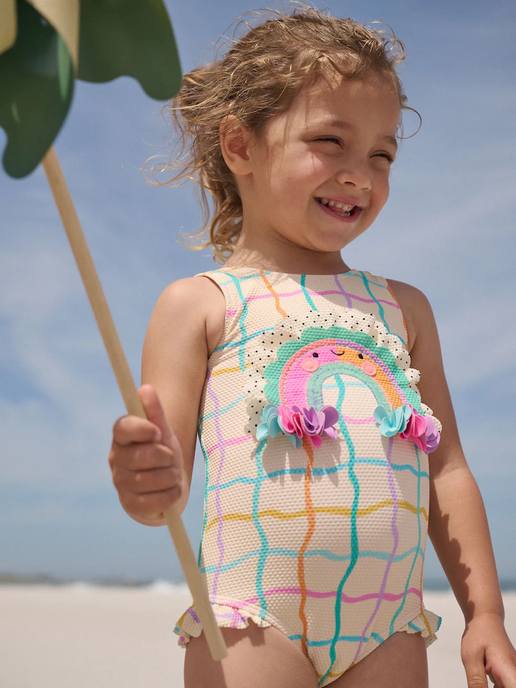 Next / Купальник для девочки