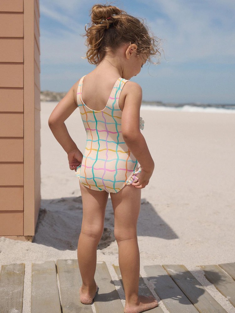 Next / Купальник для девочки - фото 2