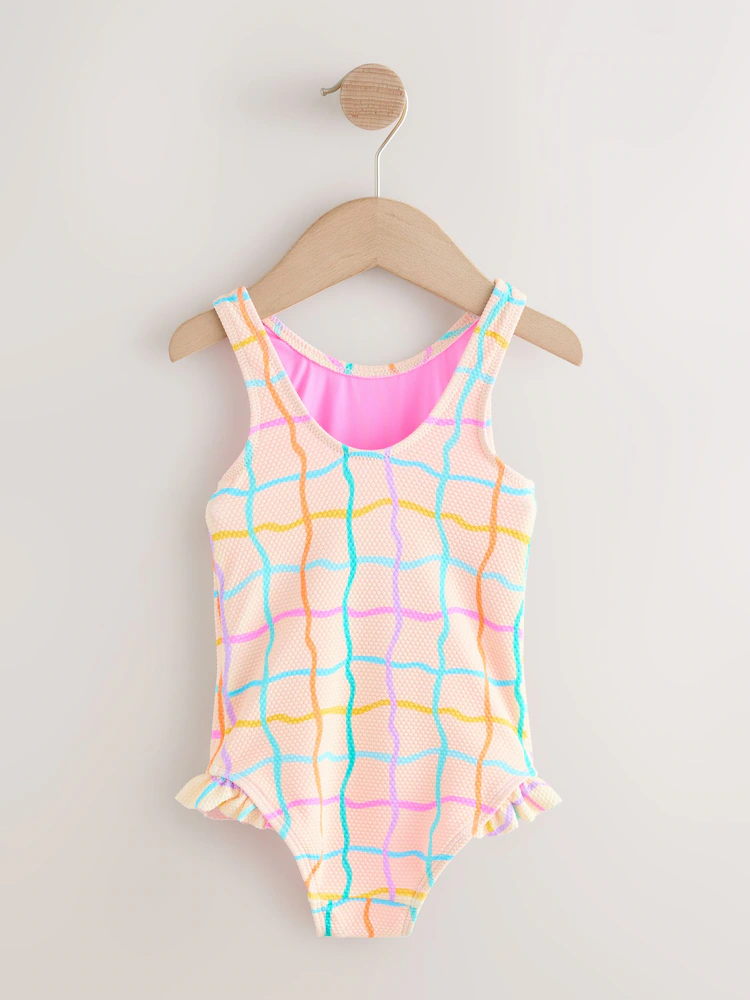 Next / Купальник для девочки - фото 4