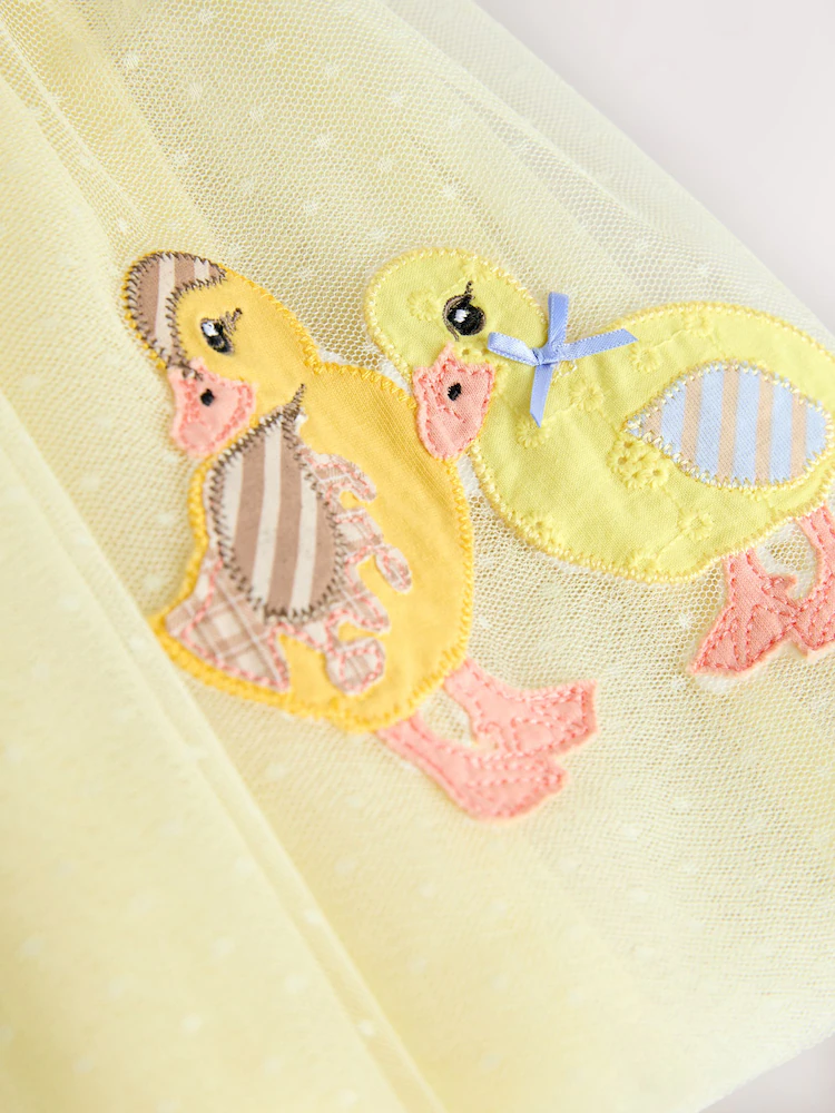 Next / Платье нарядное для девочки - фото 5