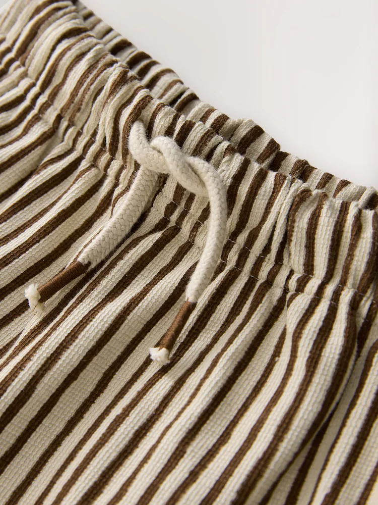 Next / Брюки трикотажные с принтом для мальчика - фото 5