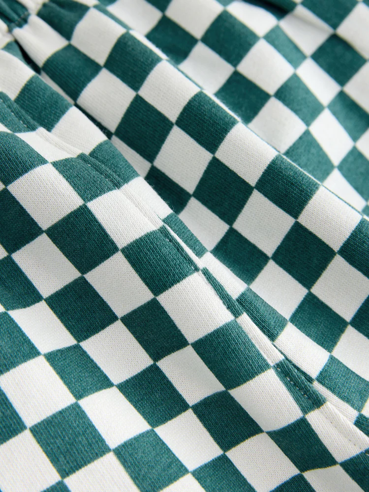 Next / Брюки трикотажные с принтом для мальчика - фото 5