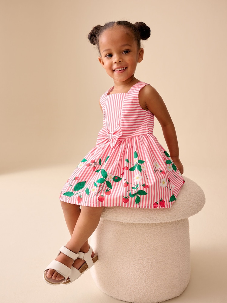 Next / Платье для девочки - фото 2