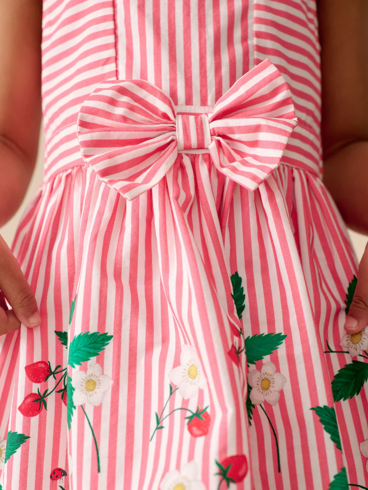 Next / Платье для девочки - фото 4