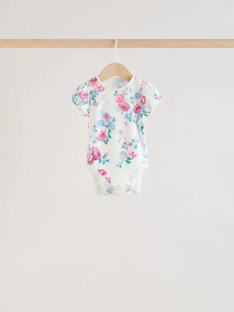 Next / Боди, 5 шт. для девочки - фото 2