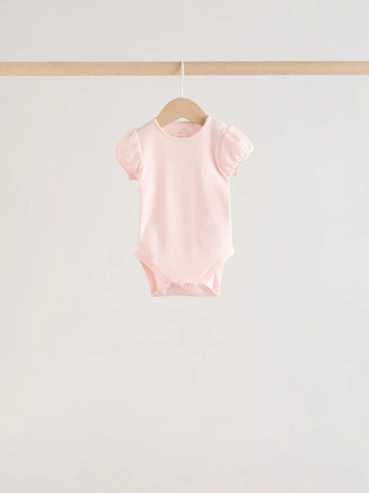 Next / Боди, 5 шт. для девочки - фото 3