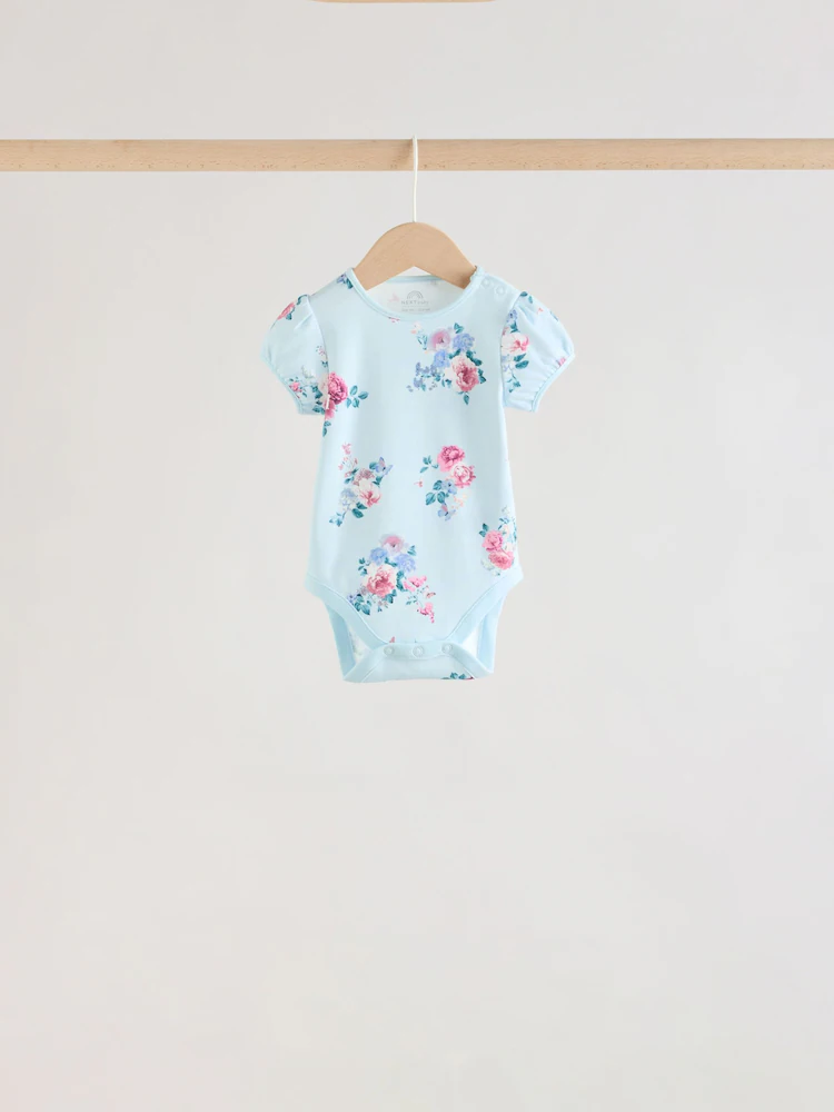 Next / Боди, 5 шт. для девочки - фото 4