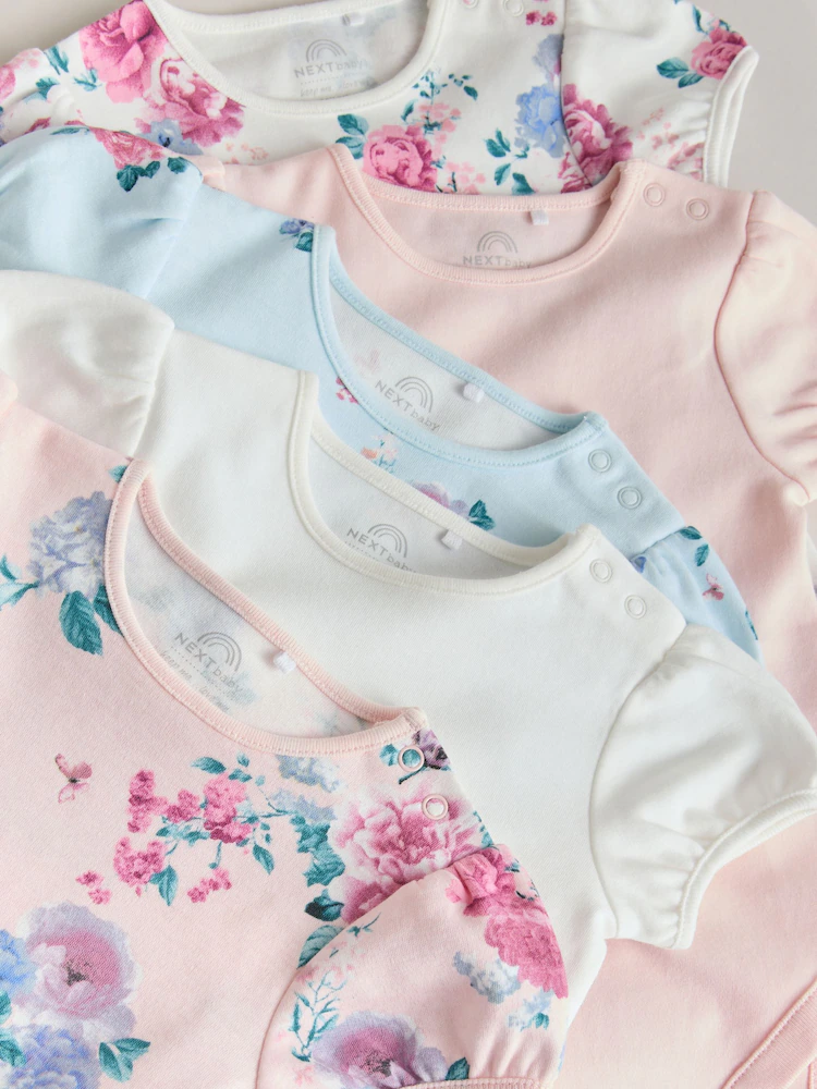 Next / Боди, 5 шт. для девочки - фото 5