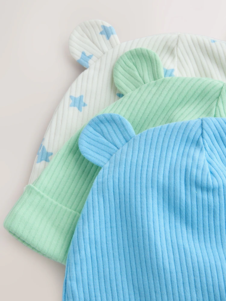 Next / Шапка, 3 шт. для мальчика - фото 2