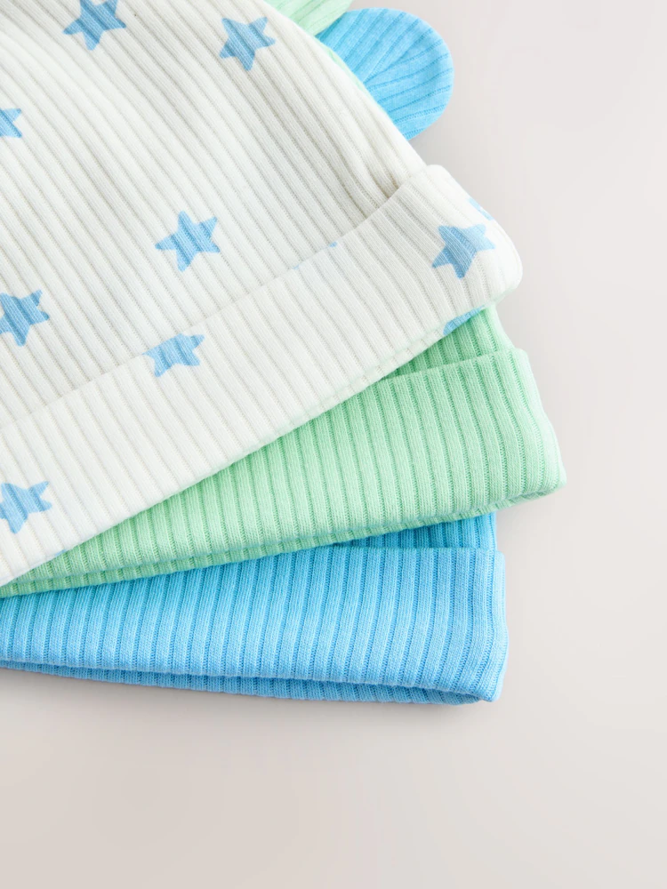 Next / Шапка, 3 шт. для мальчика - фото 3