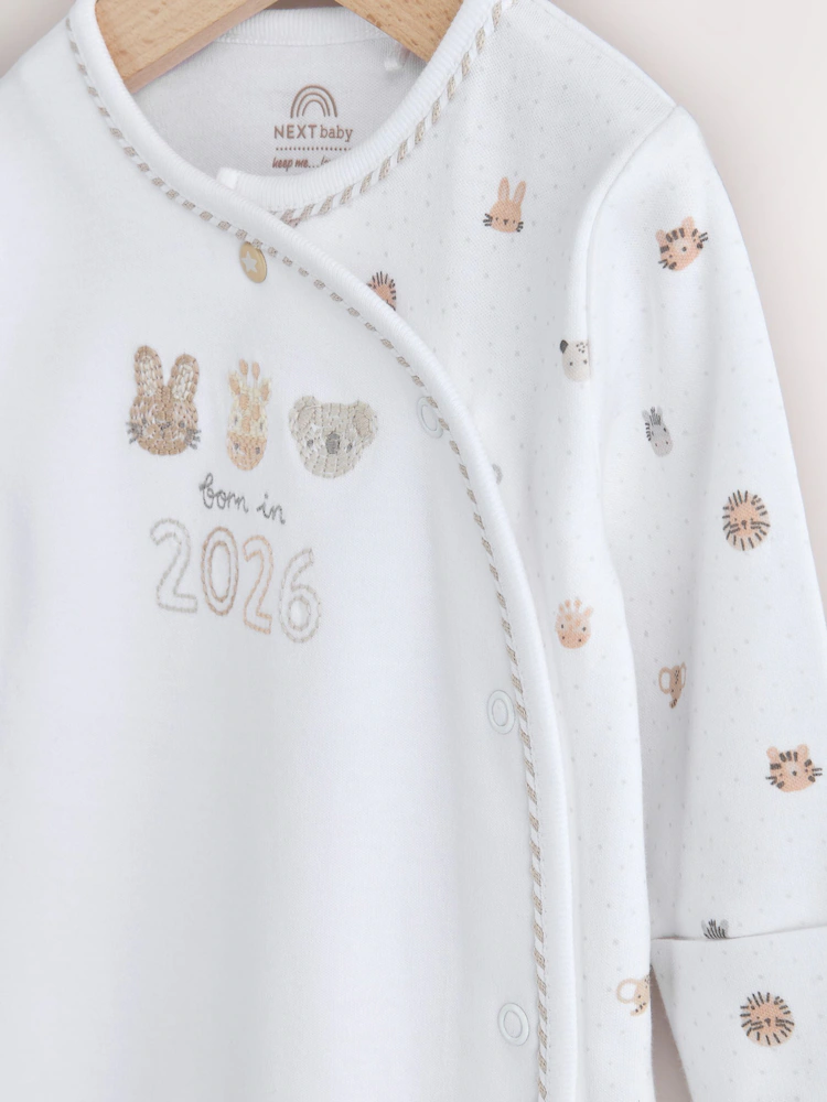 Next / Комплект слип и шапка унисекс - фото 5