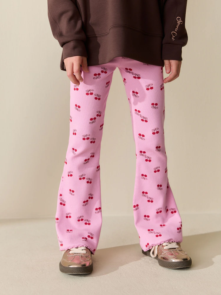 Next / Легинсы расклешенные для девочки