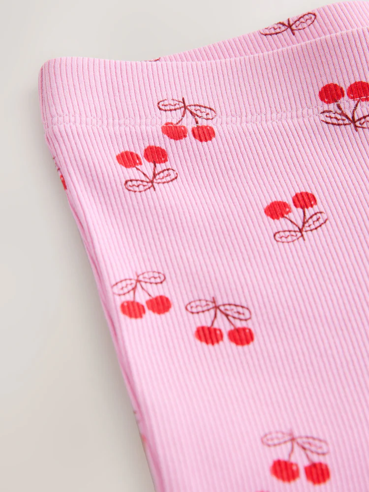 Next / Легинсы расклешенные для девочки - фото 5