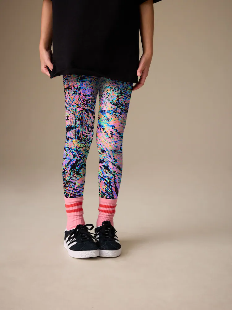 Next / Легинсы для девочки